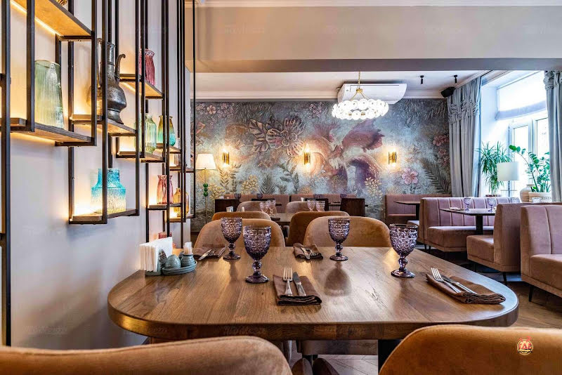 ЭZО на Камергерском переулке фотография №4