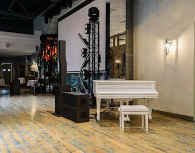  ресторан Luciano