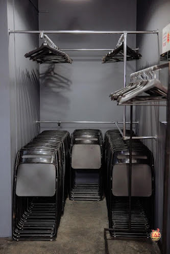 Большой Зал  в «COM.NATA на Петроградской» фотография №15