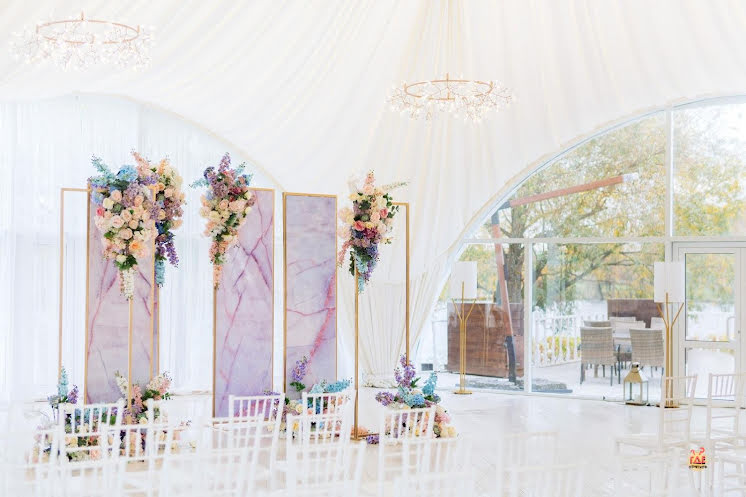 Новый шатер в «Юдино Парк» фотография №8