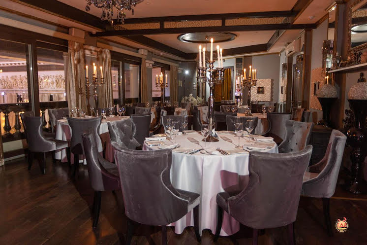 Малый зал в «Метрополь» фотография №5