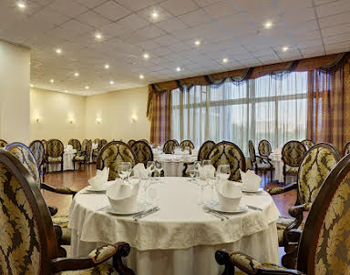  ресторан Парк Тауэр