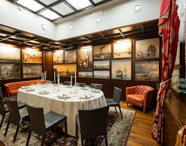  ресторан Амбассадор