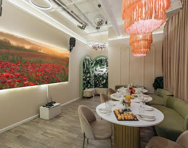  ресторан Rubin Loft на Карла Фаберже