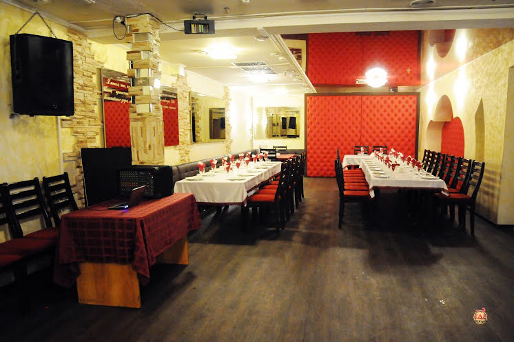 Зал на 50 человек в «Белый Орел» фотография №2