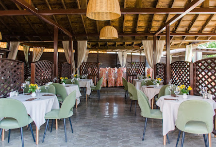 Летняя веранда в Зал на 35 человек