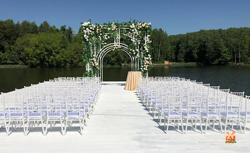 Имение Спасское фотография №19