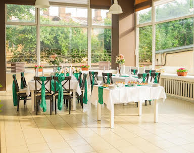 День рождения в На Введенском