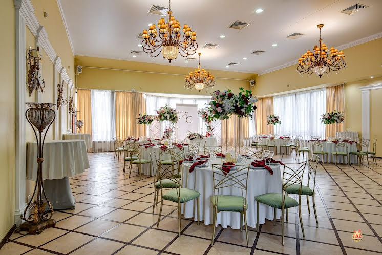 Банкетный зал в «Дворянское гнездо» фотография №18