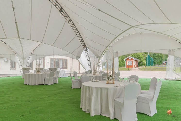 Большой шатер в «Вохотка» фотография №15