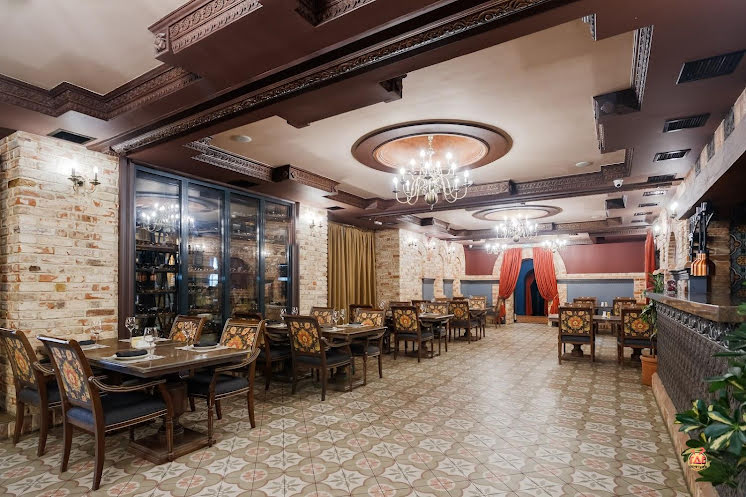 Малый зал в «Старый город» фотография №6