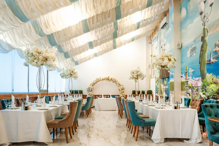 Зал «Панорамный»  в «White hall» фотография №5