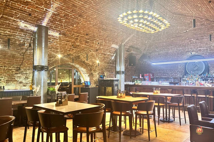 Барный зал  в «Эстрада» фотография № 1