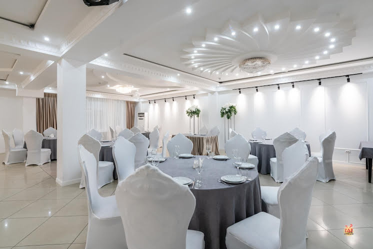 Зал на 130 персон в «МоскWа на Краснодонской» фотография №2