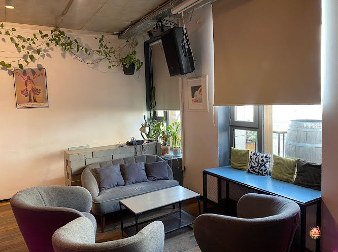 Лофт №10 в «WorkShop Loft на Наставническом» фотография №9