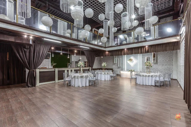 Банкетный зал в «Особняк» фотография №15