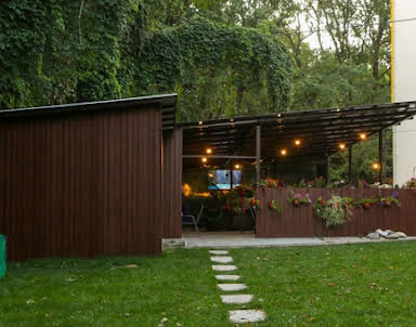  ресторан Волжская Ривьера