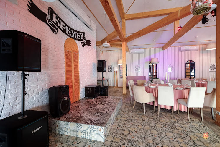 Банкетный зал в «Бремен» фотография №11