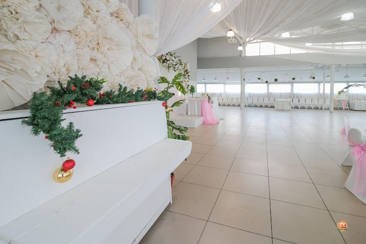 Банкетный зал в «BANKET HALL» фотография №7