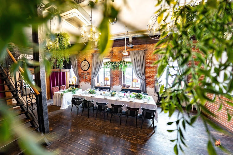 Банкетный зал № 1 в «Два Цезаря» фотография №7