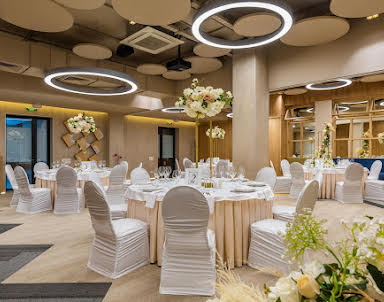  ресторан AZIMUT Отель Новосибирск