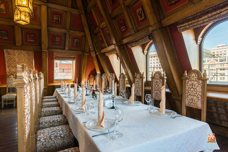 Княжеский зал в «Старая Башня» фотография №1