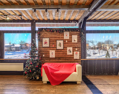  ресторан Авиатор