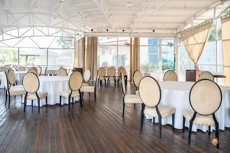 Шатер на пирсе №4 в «Бакинский бульвар  Аврора» фотография №8