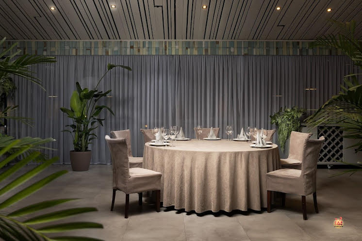 Большой зал в «Времена года в Парке Горького» фотография №7