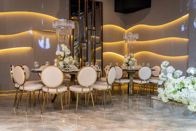 VIP-зал в «White hall» фотография №2