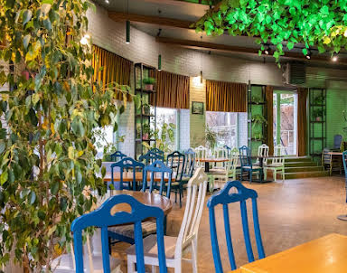 Корпоратив в Вертолетка