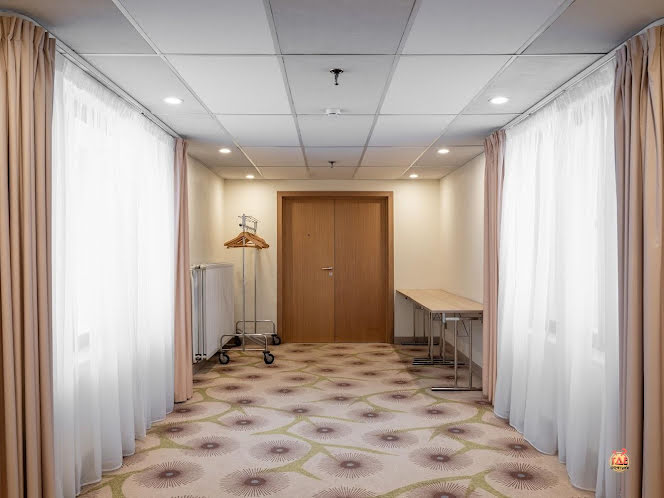 Зал «Ангара» в «Edge Seligerskaya-Moscow» фотография №3