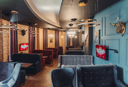 Основной зал в Основной зал