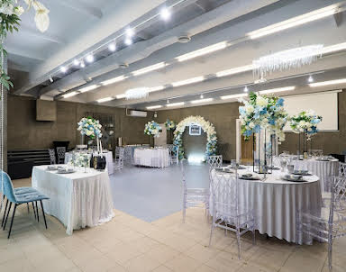 Выпускной в Hellen hall