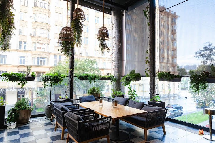 Event-веранда в «Madison Event Hall  & Mady» фотография №7