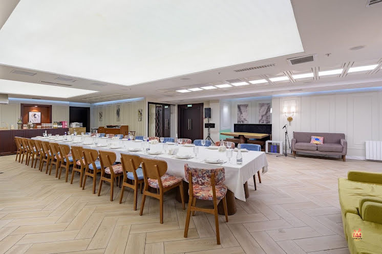 Турецкий  в «Brosko Hotel Moscow» фотография №4