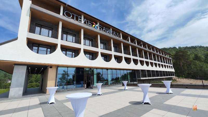 Отель Байкал фотография №19