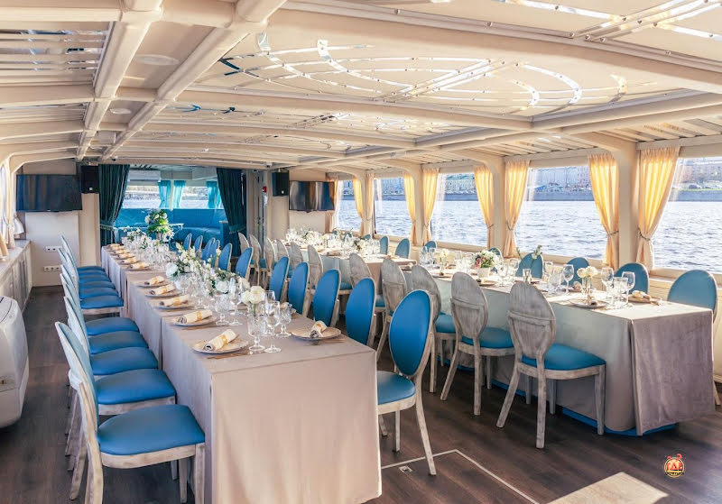 Теплоход "Северное сияние" фотография №12