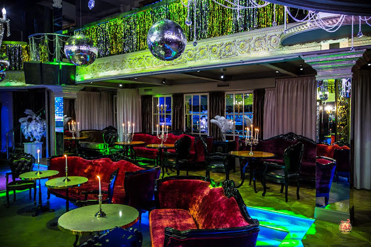 Soho Event Hall в «Soho Rooms» фотография №15