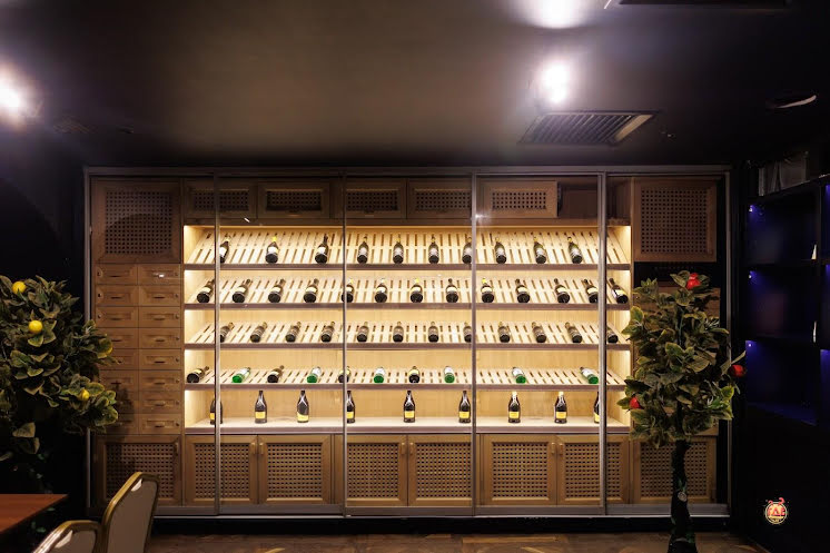 Сигарная комната в «Эль Граф» фотография №9