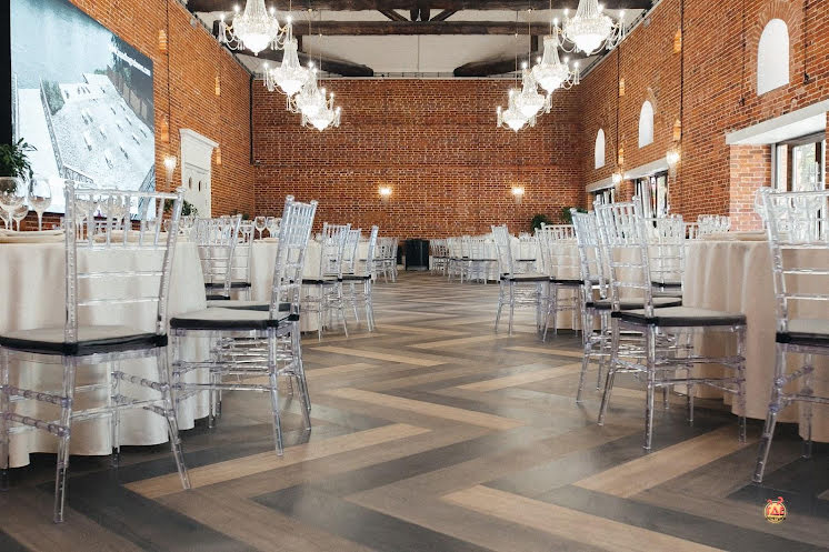 Зал «Каретный двор» в «Гребнево» фотография №12