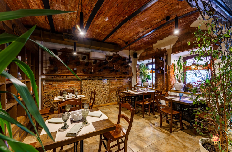 Зал на 30 человек в «Генацвале Vip» фотография №5