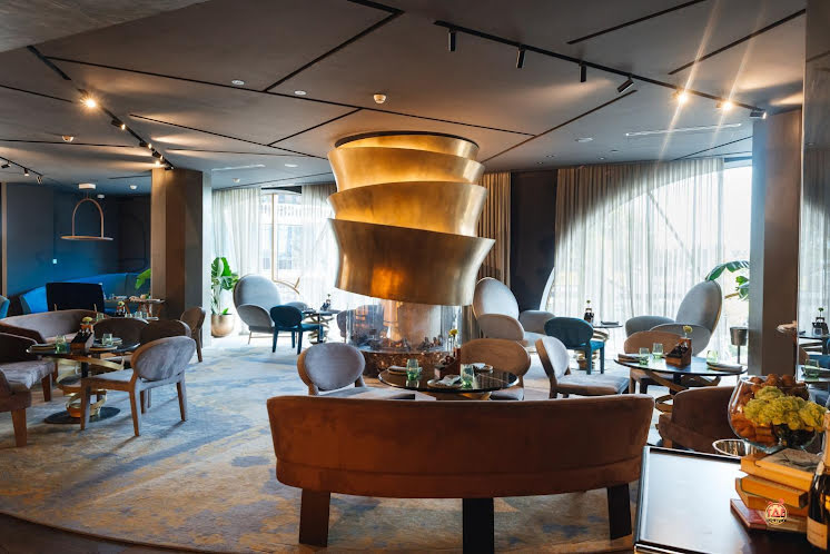 Бар  в «Radisson Blu» фотография №7