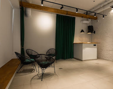  ресторан АМБАР LOFT