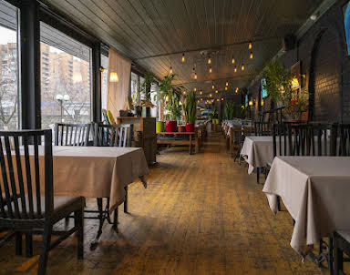  ресторан Хинкальная на Краснобогатырской