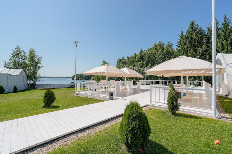 Шатёр Sunny Bay в «Pirogovo-event» фотография №12