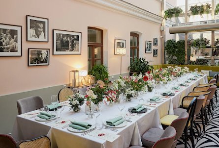 Банкетный зал в Банкетный зал