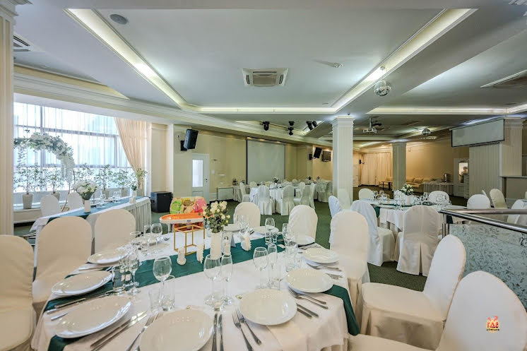 Банкет-Холл в «СПА-отель «Мелиот»» фотография №3