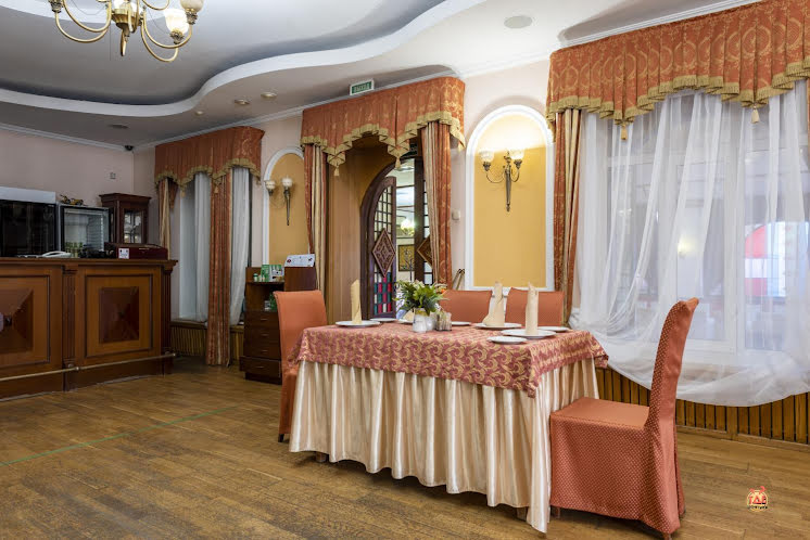 Зал «Салонный» в «Сударь» фотография №16