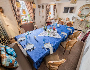  ресторан Куршевель 1850